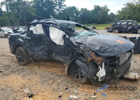 2024 Hyundai Santa Cruz Night z USA, uszkodzony, nr VIN 5NTJCDDF5RH123831